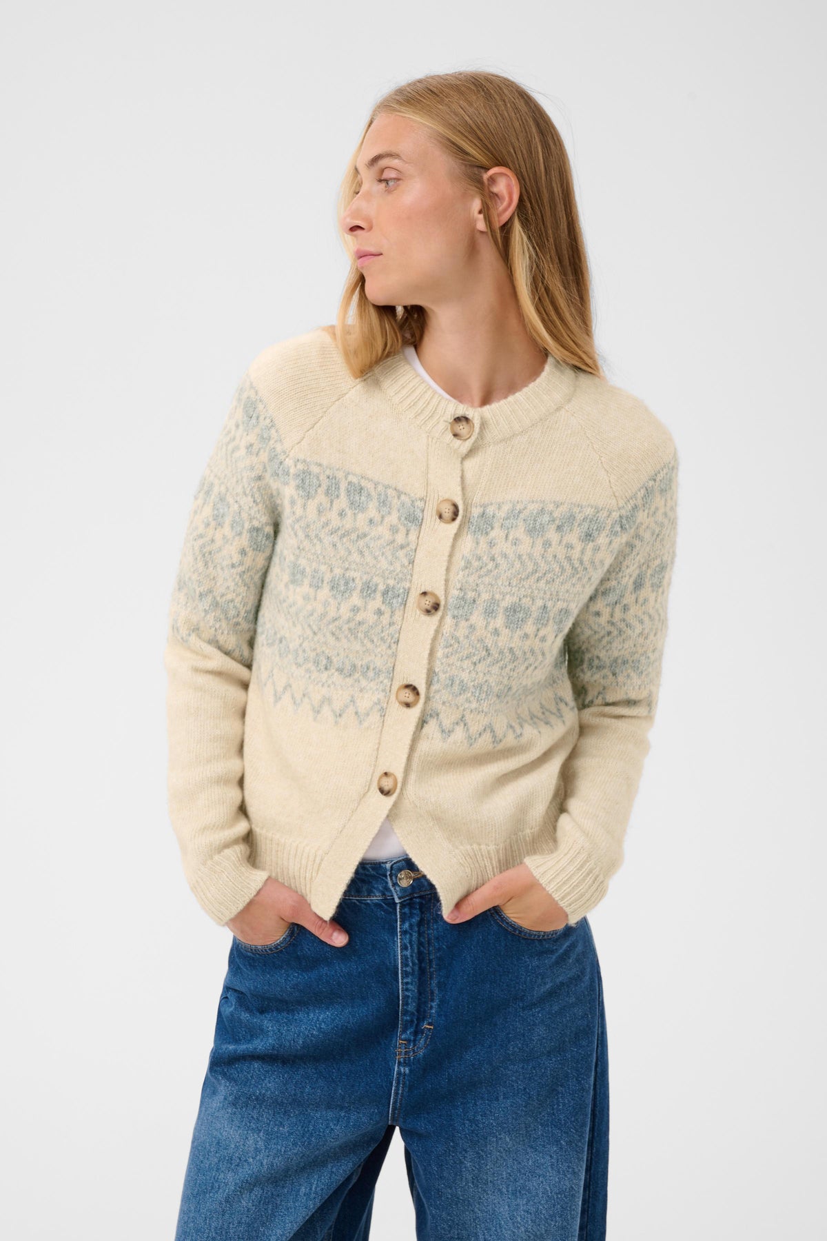 CHARMAINE CARDIGAN