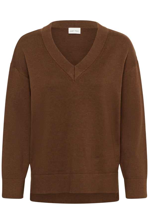 CHARLIN PULLOVER