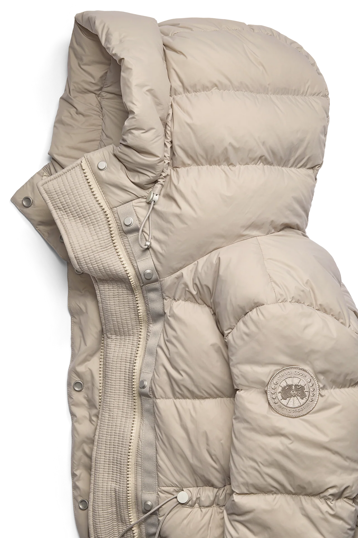 MONTGOMERY JACKET - TD LIMESTONE