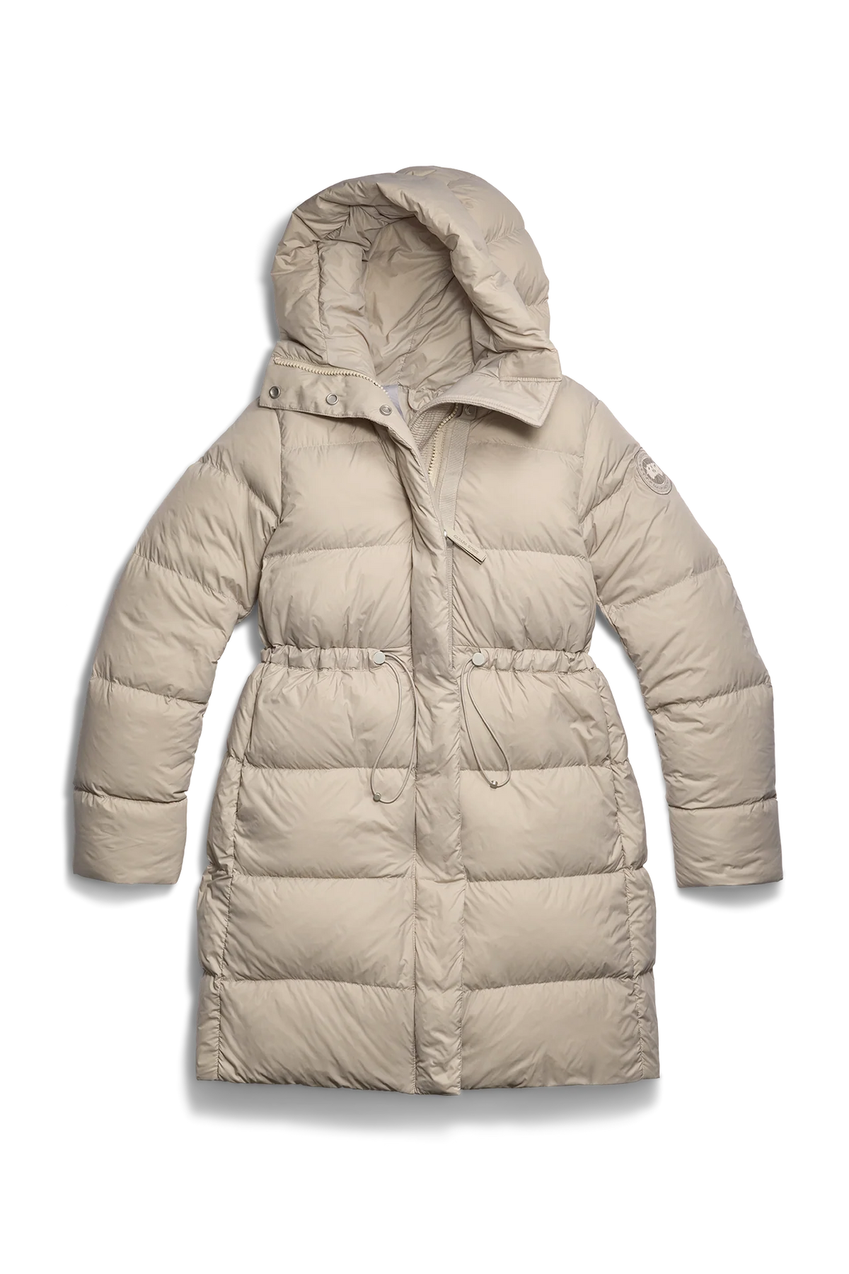 MONTGOMERY JACKET - TD LIMESTONE