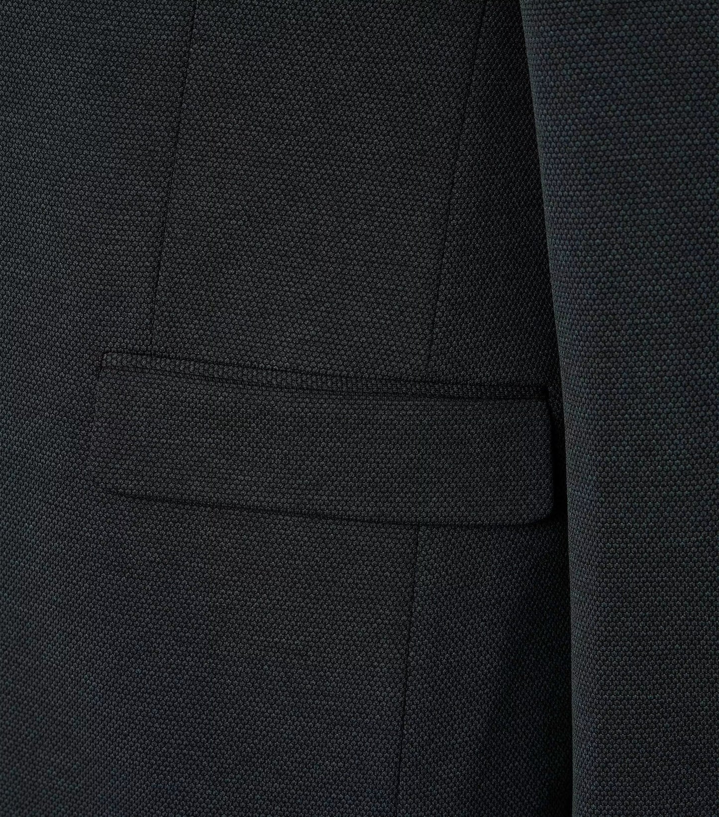 JERSEY STRETCH KNIT JACKET