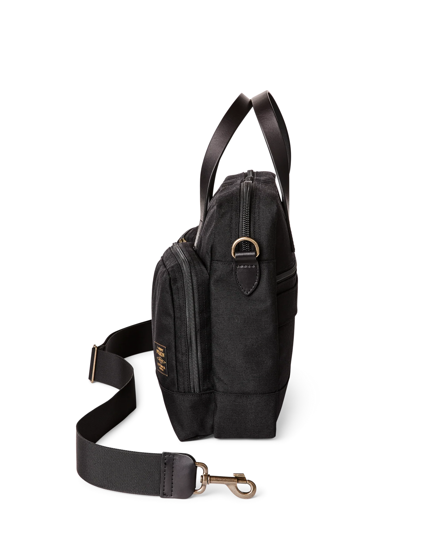 DRYDEN BRIEFCASE BLACK