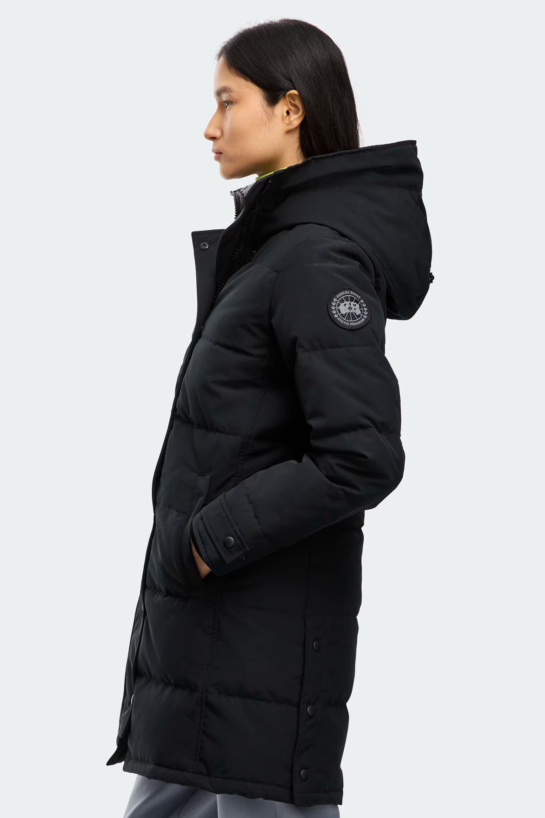 SHELBURNE PARKA - CR BLACK LABEL - JB Evans Fashions & Footwear