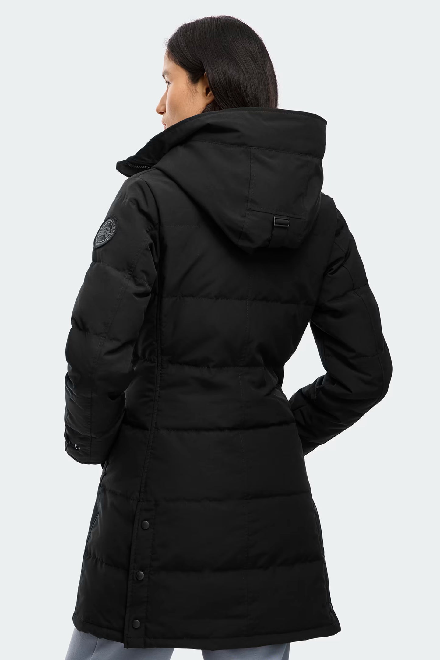 SHELBURNE PARKA - CR BLACK LABEL - JB Evans Fashions & Footwear