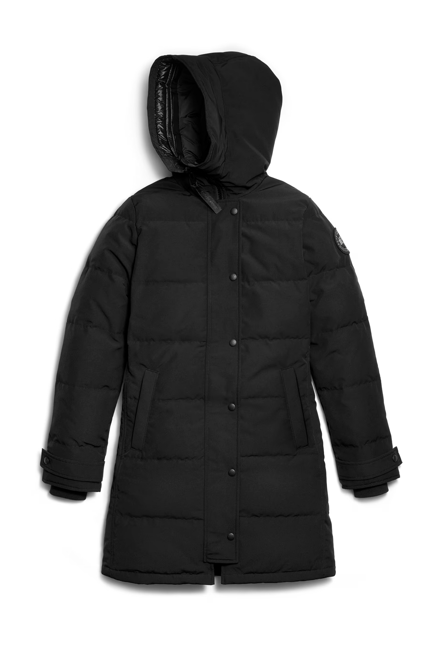 SHELBURNE PARKA - CR BLACK LABEL - JB Evans Fashions & Footwear