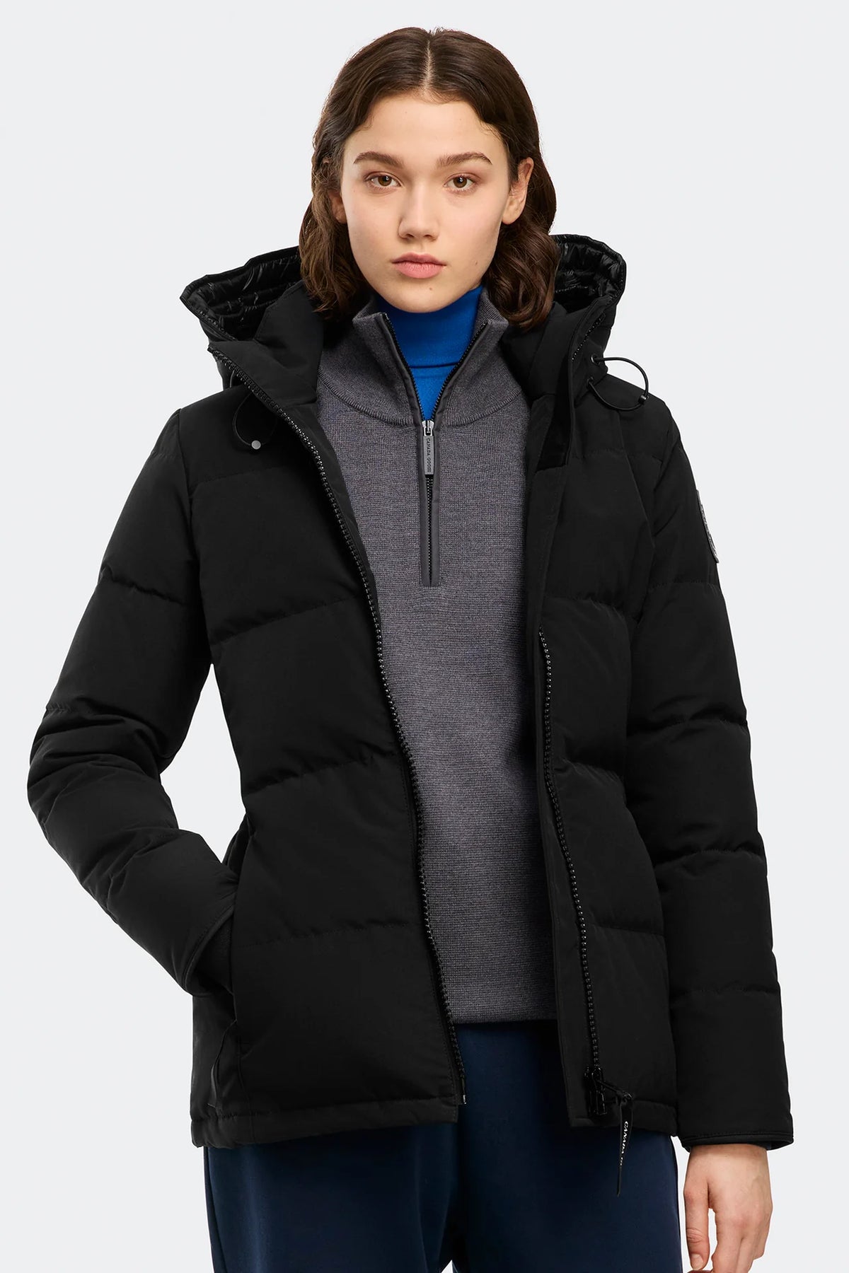 CHELSEA PARKA