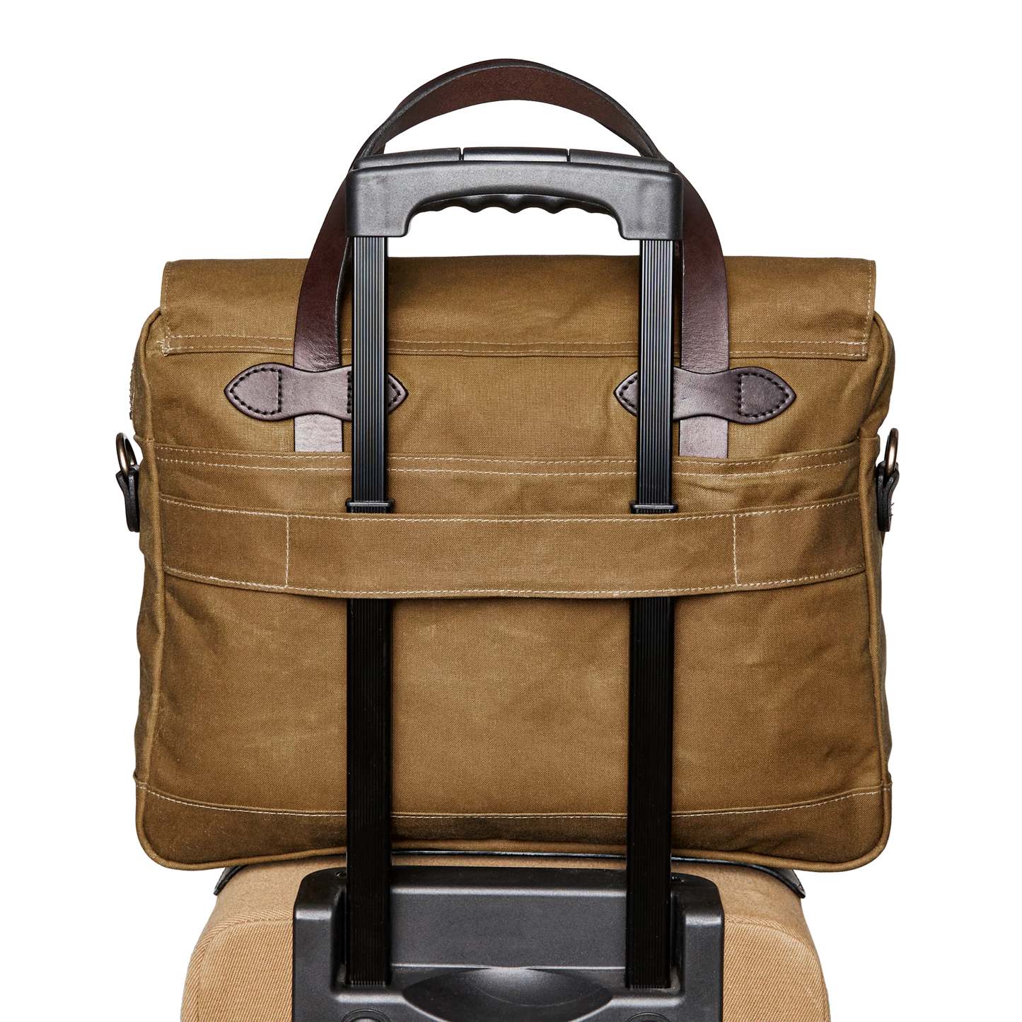 24 HOUR TIN CLOTH BRIEFCASE