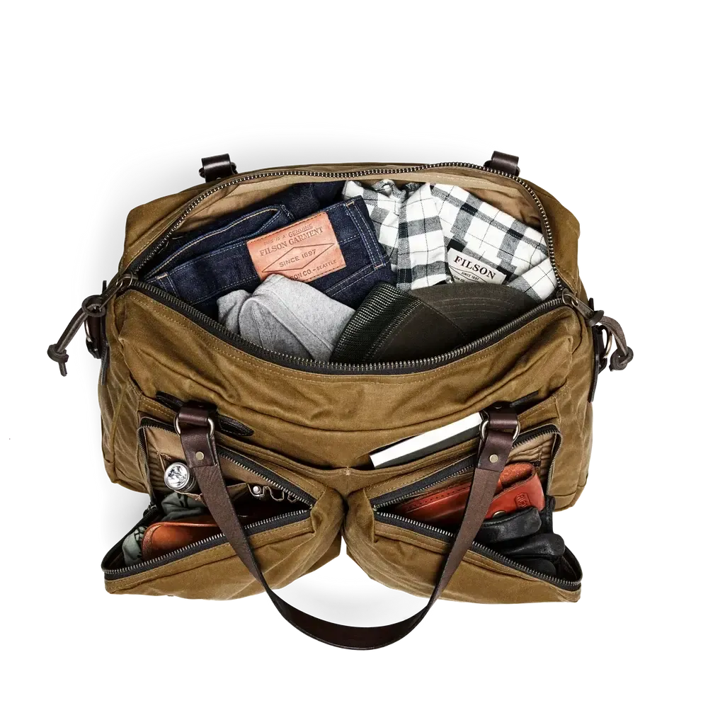 48HR DUFFLE-TRAVEL ACCESSORIES-FILSON-JB Evans Fashions & Footwear