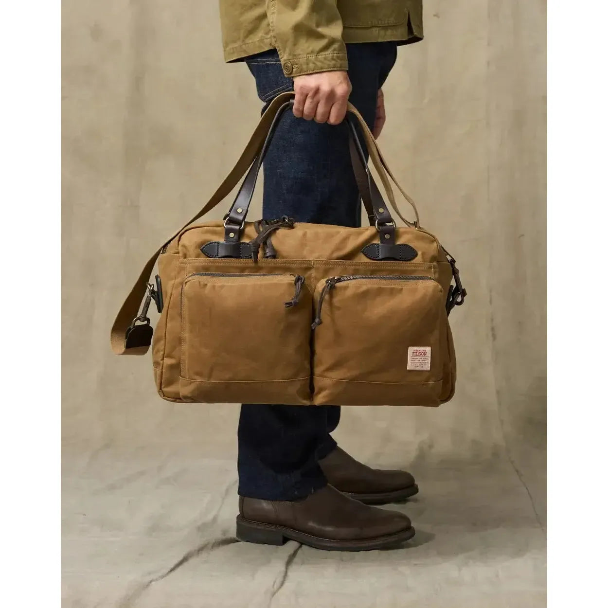 48HR DUFFLE-TRAVEL ACCESSORIES-FILSON-JB Evans Fashions & Footwear