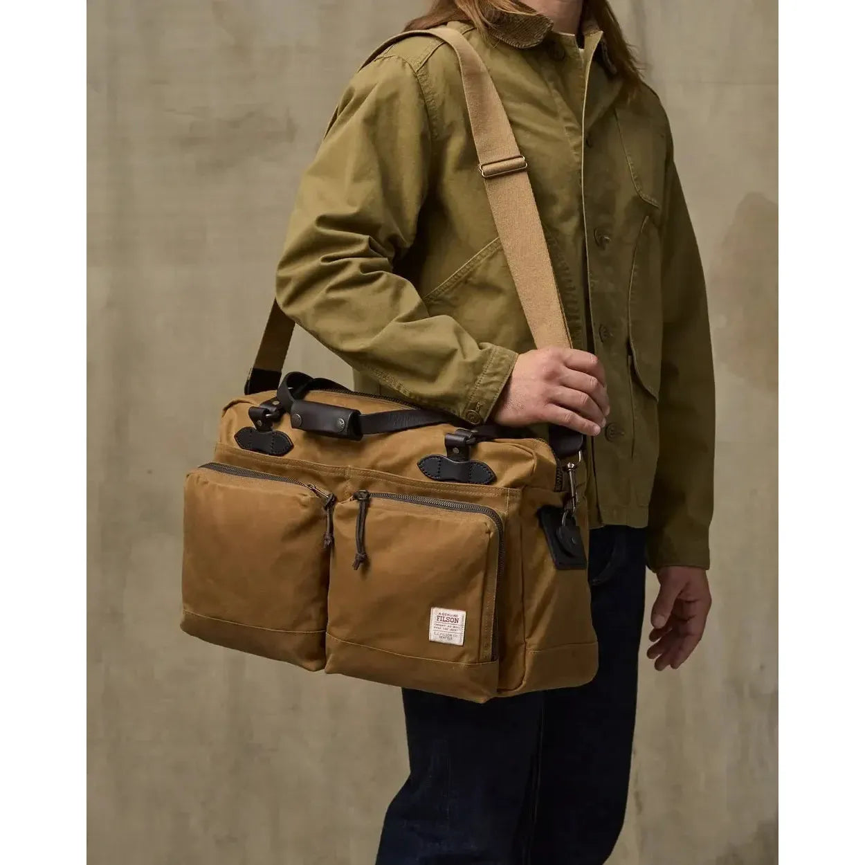 48HR DUFFLE-TRAVEL ACCESSORIES-FILSON-JB Evans Fashions & Footwear