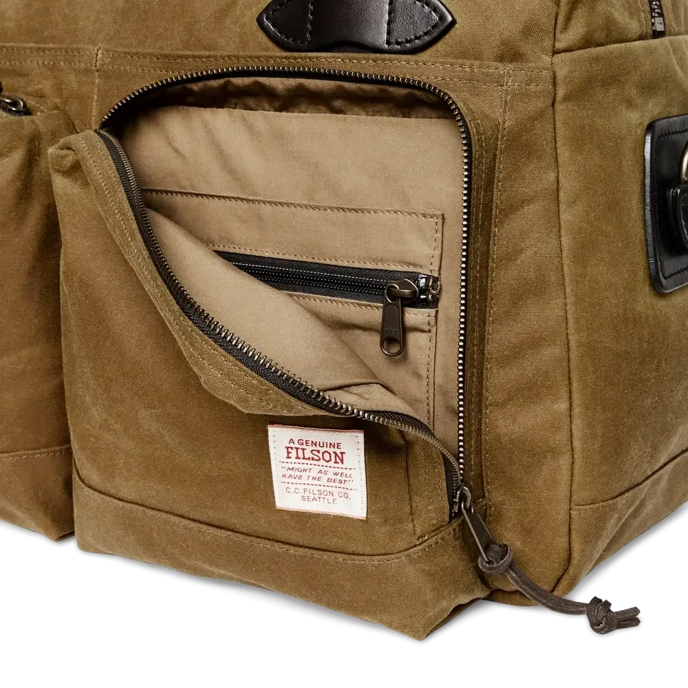 48HR DUFFLE-TRAVEL ACCESSORIES-FILSON-JB Evans Fashions & Footwear