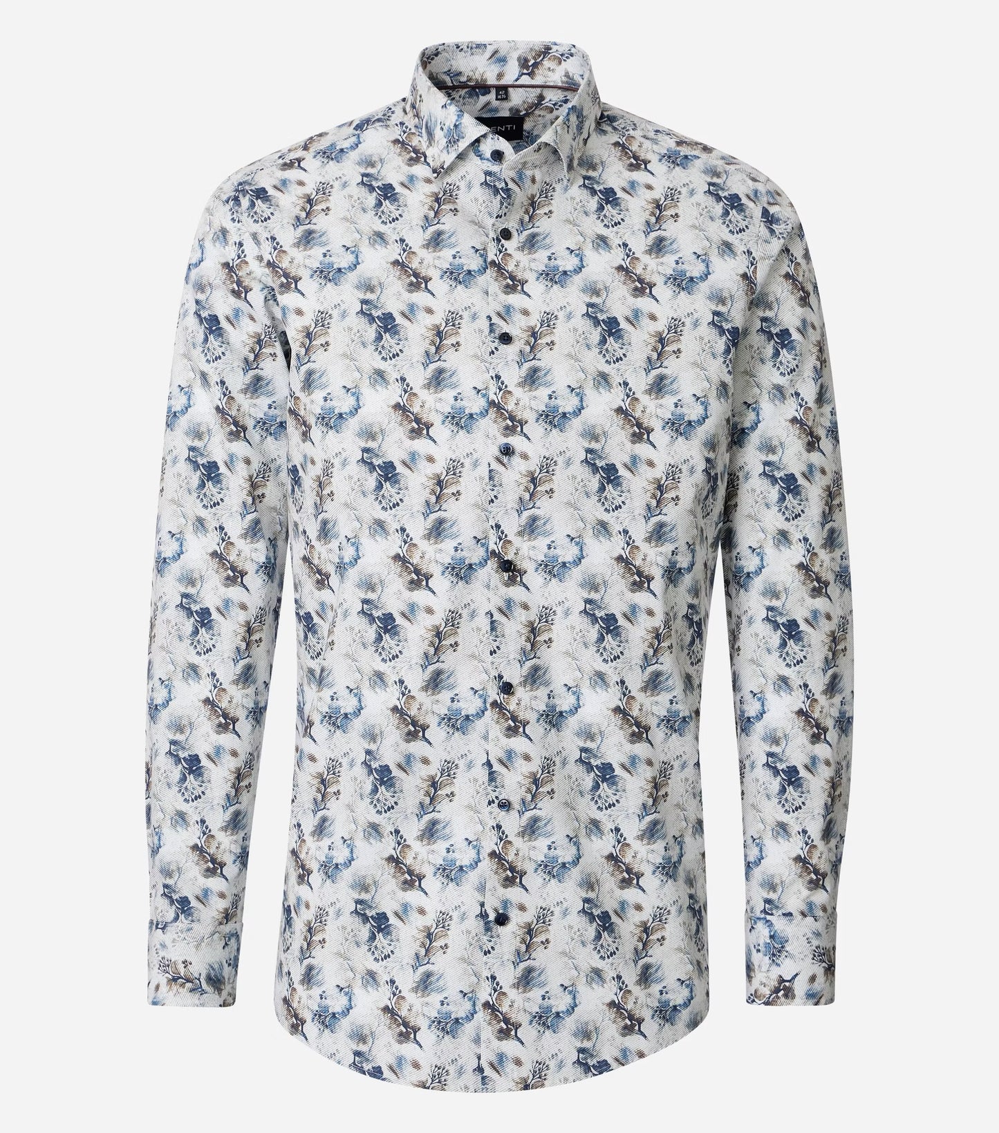 MODERN FIT LARGE FLORAL
