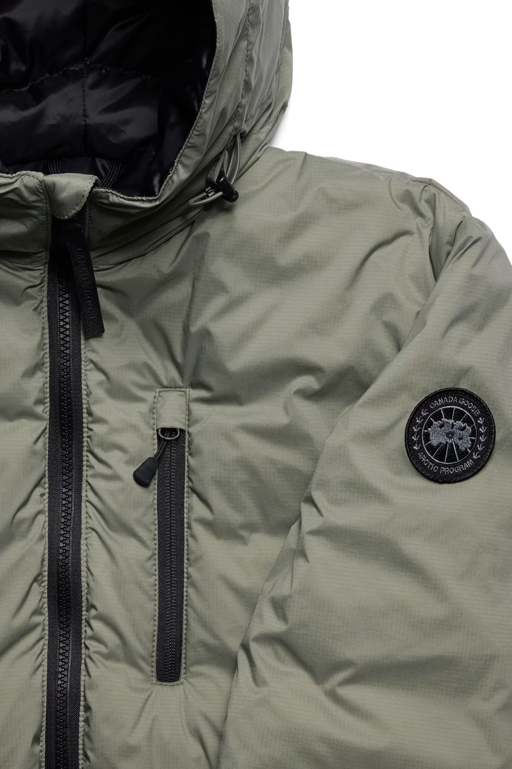 LODGE HOODIE BLACK DISC - JB Evans Fashions & Footwear