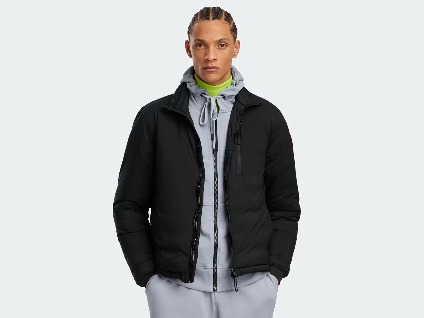 LODGE JACKET - JB Evans Fashions & Footwear