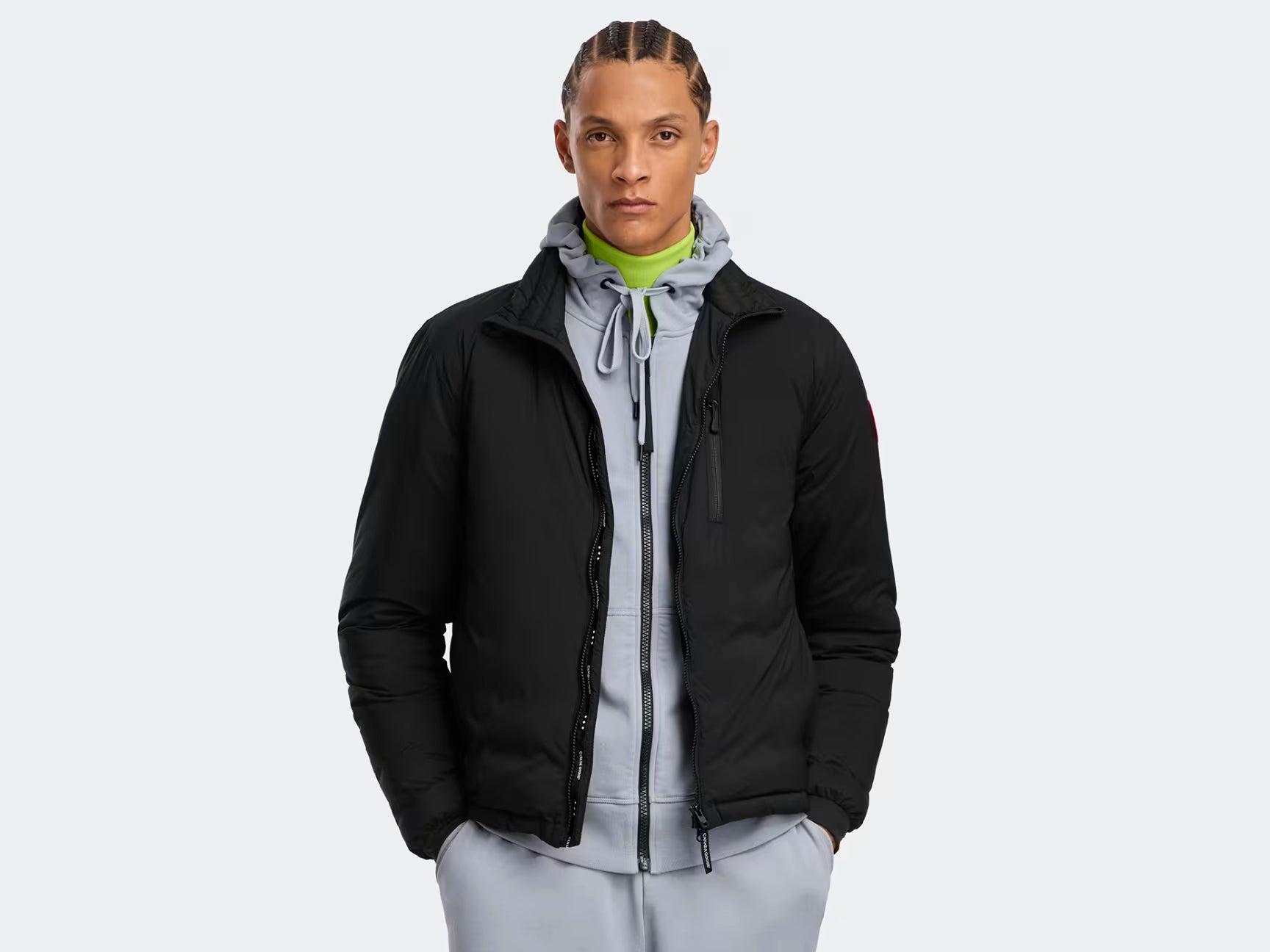 LODGE JACKET - JB Evans Fashions & Footwear