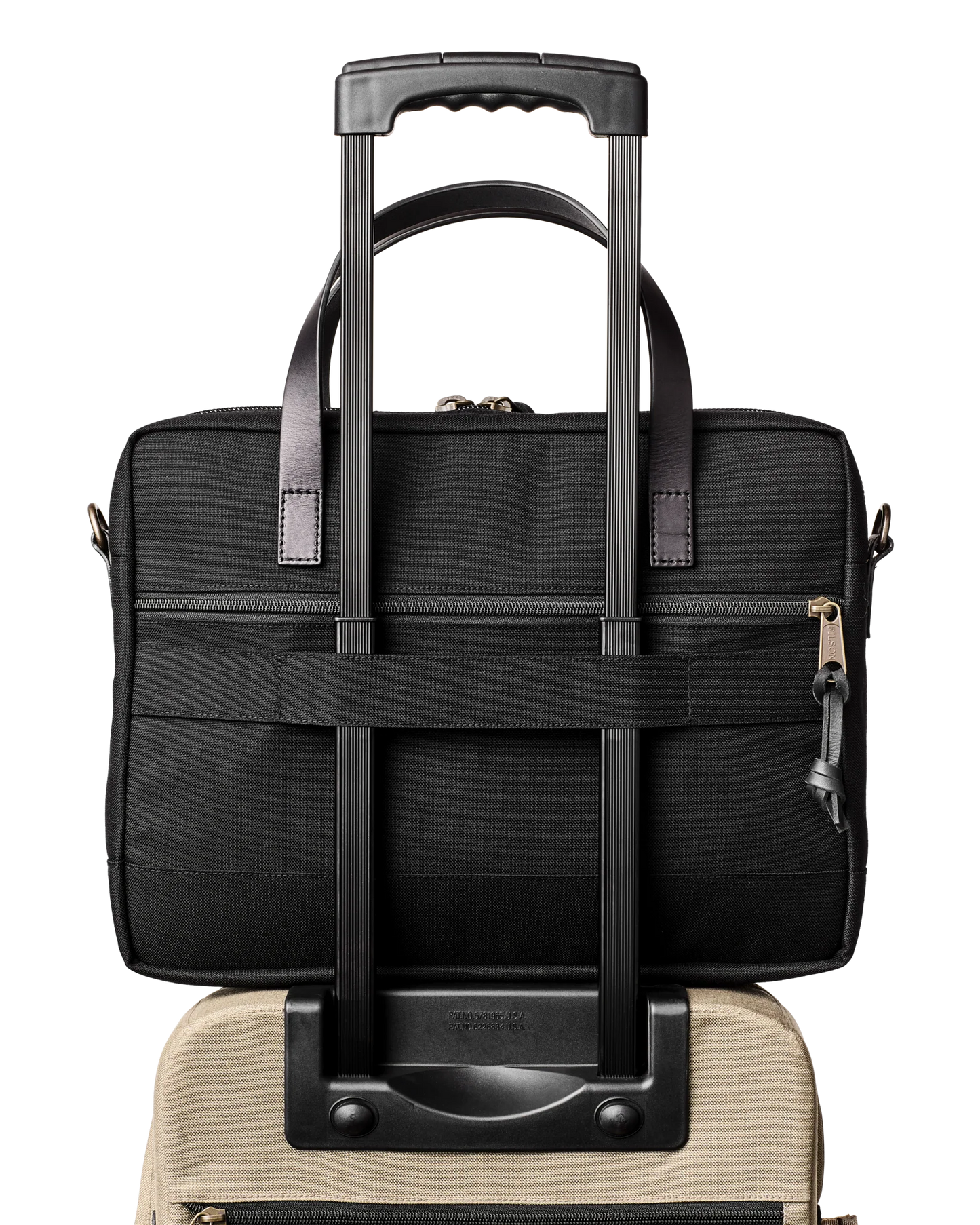 DRYDEN BRIEFCASE BLACK