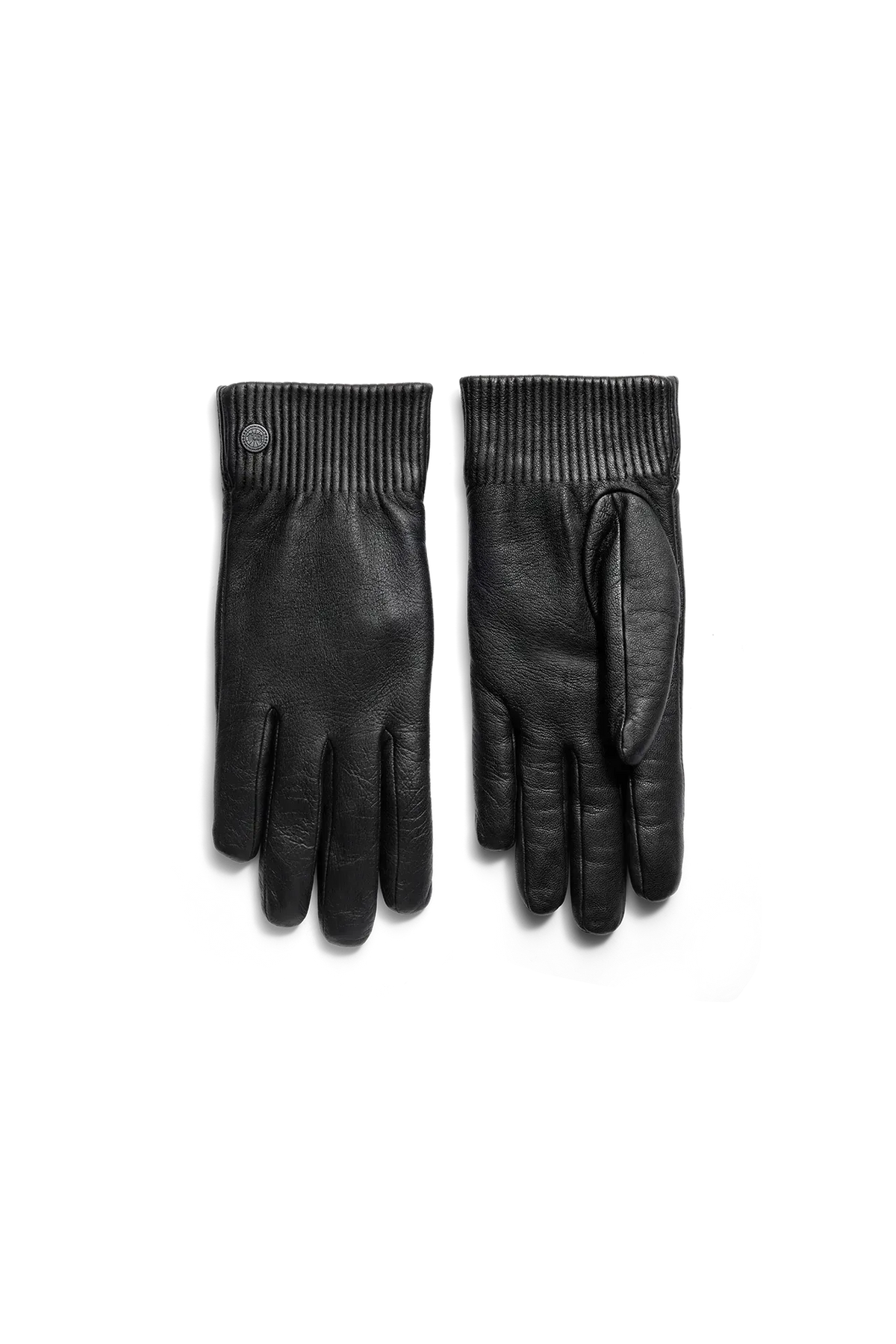 LEATHER RIB LUXE GLOVE