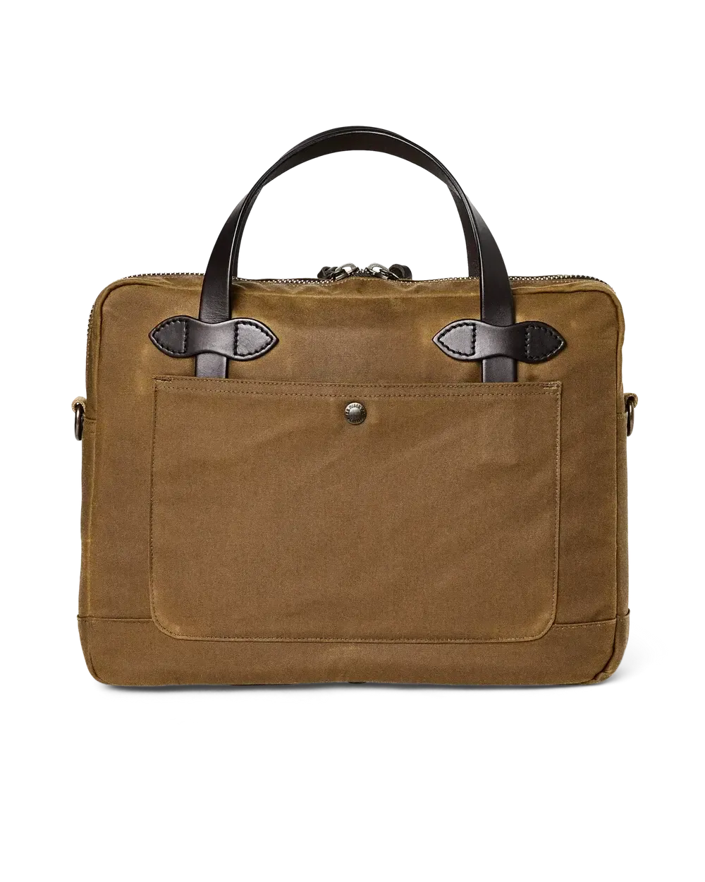 TIN CLOTH COMPACT BRIEFCASE