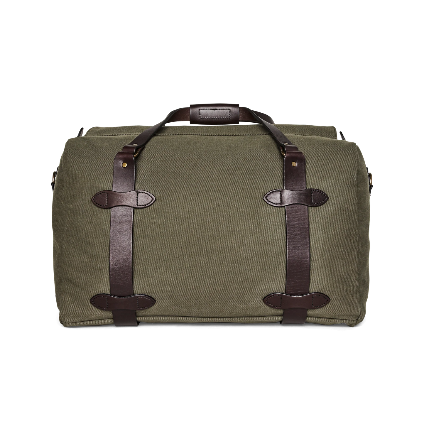 MEDIUM DUFFLE OTTER GREEN