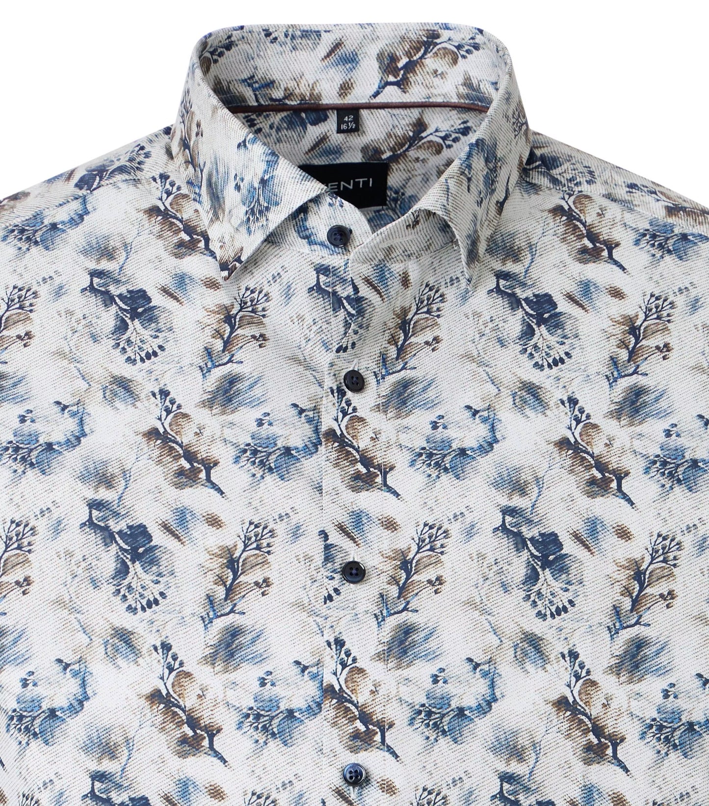 MODERN FIT LARGE FLORAL