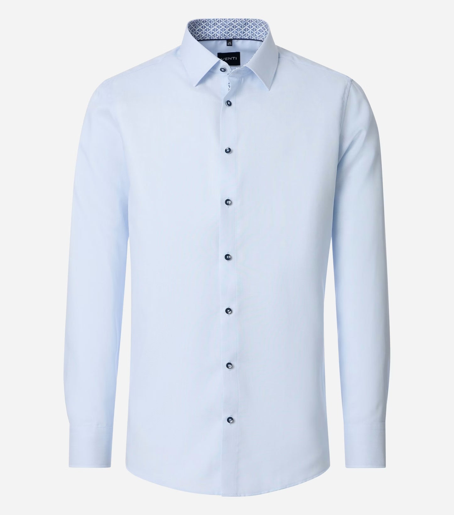 MODERN FIT TEXTURED WEAVE
