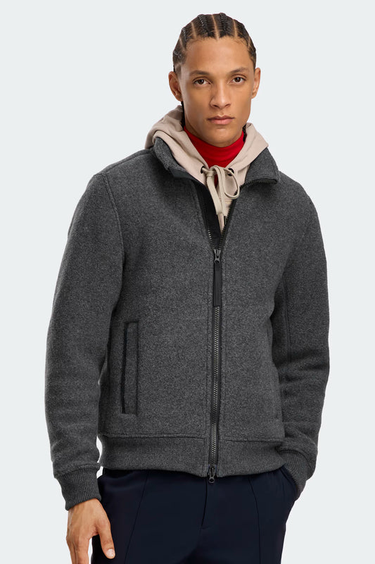 LAWSON FLEECE JACKET - BD - JB Evans Fashions & Footwear
