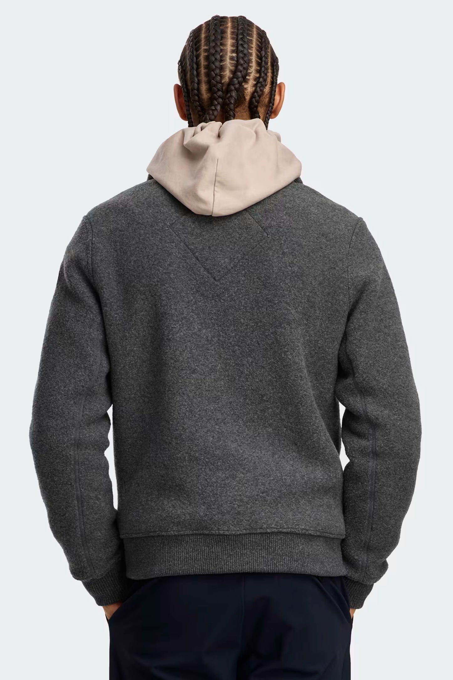 LAWSON FLEECE JACKET - BD - JB Evans Fashions & Footwear