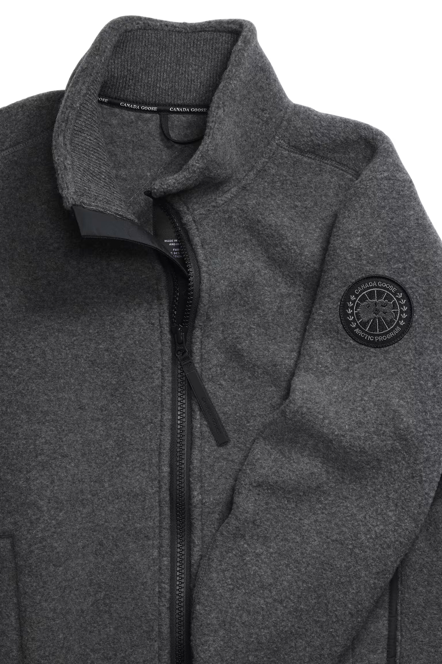 LAWSON FLEECE JACKET - BD - JB Evans Fashions & Footwear