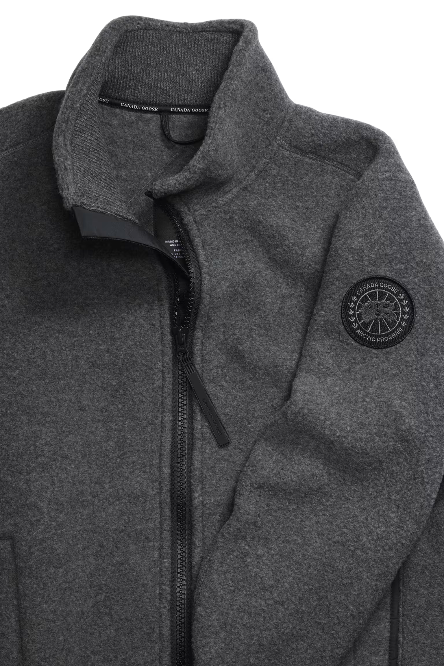 LAWSON FLEECE JACKET - BD - JB Evans Fashions & Footwear