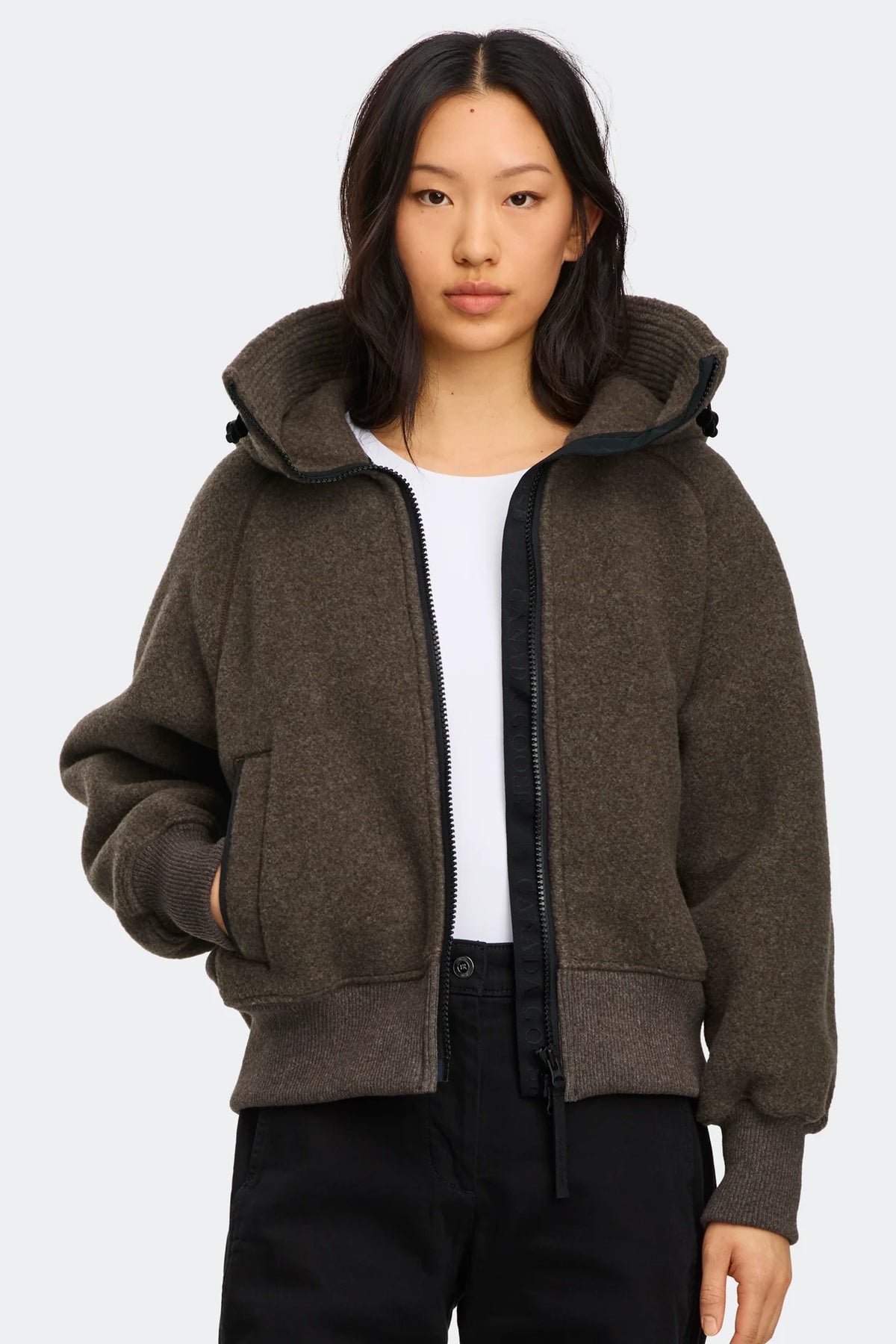 CHILLIWACK FLEECE BOMBER