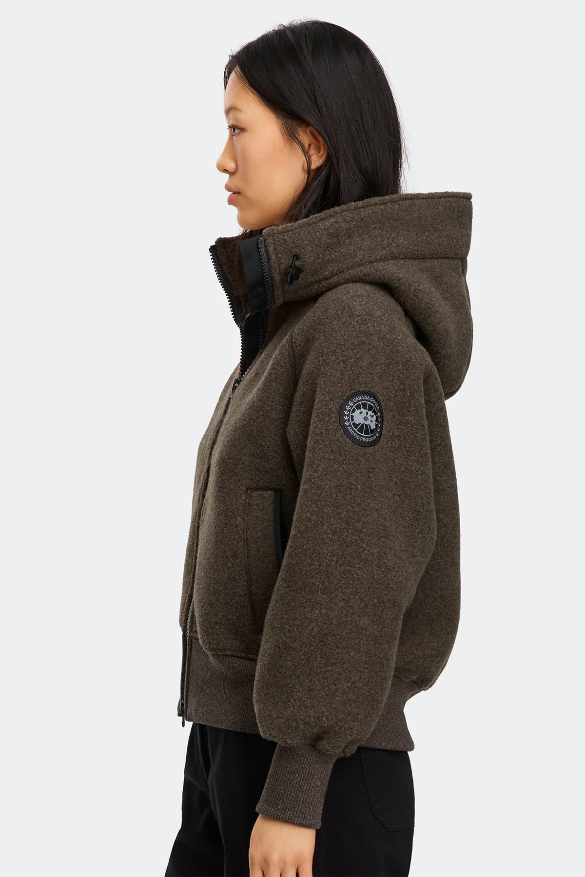 CHILLIWACK FLEECE BOMBER