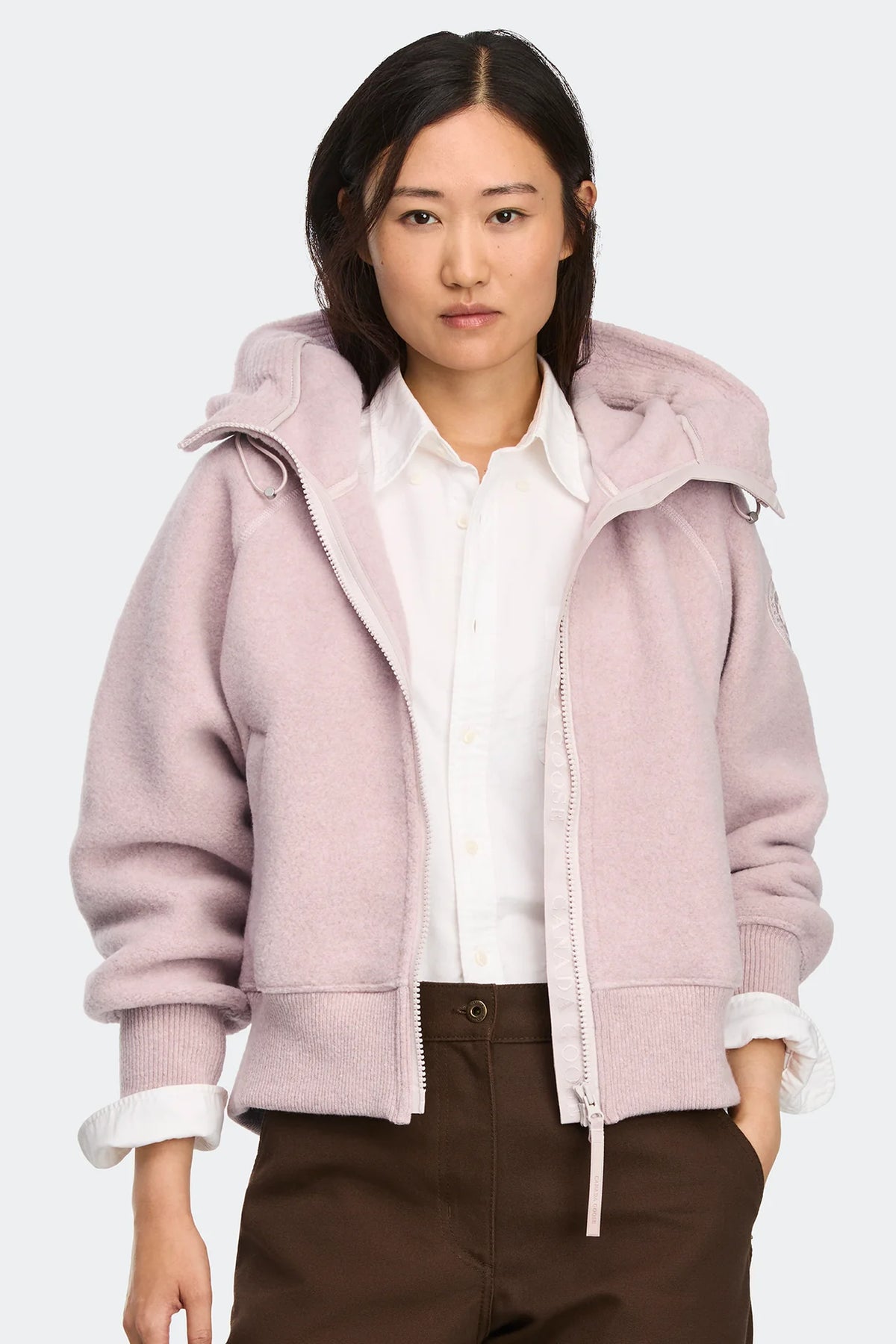 CHILLIWACK FLEECE BOMBER