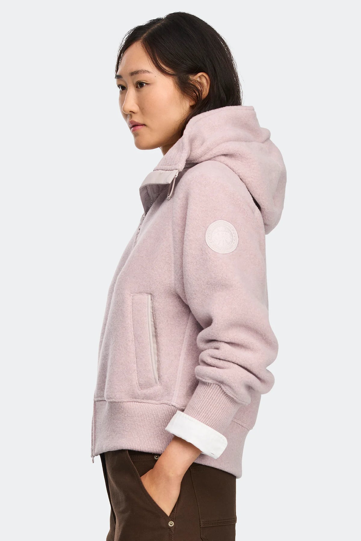 CHILLIWACK FLEECE BOMBER