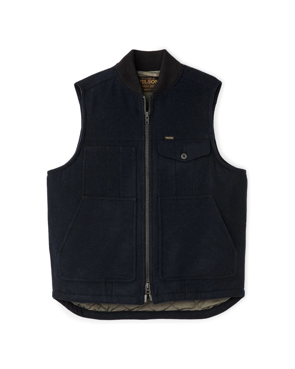 SPOKANE INSULATED WORK VEST