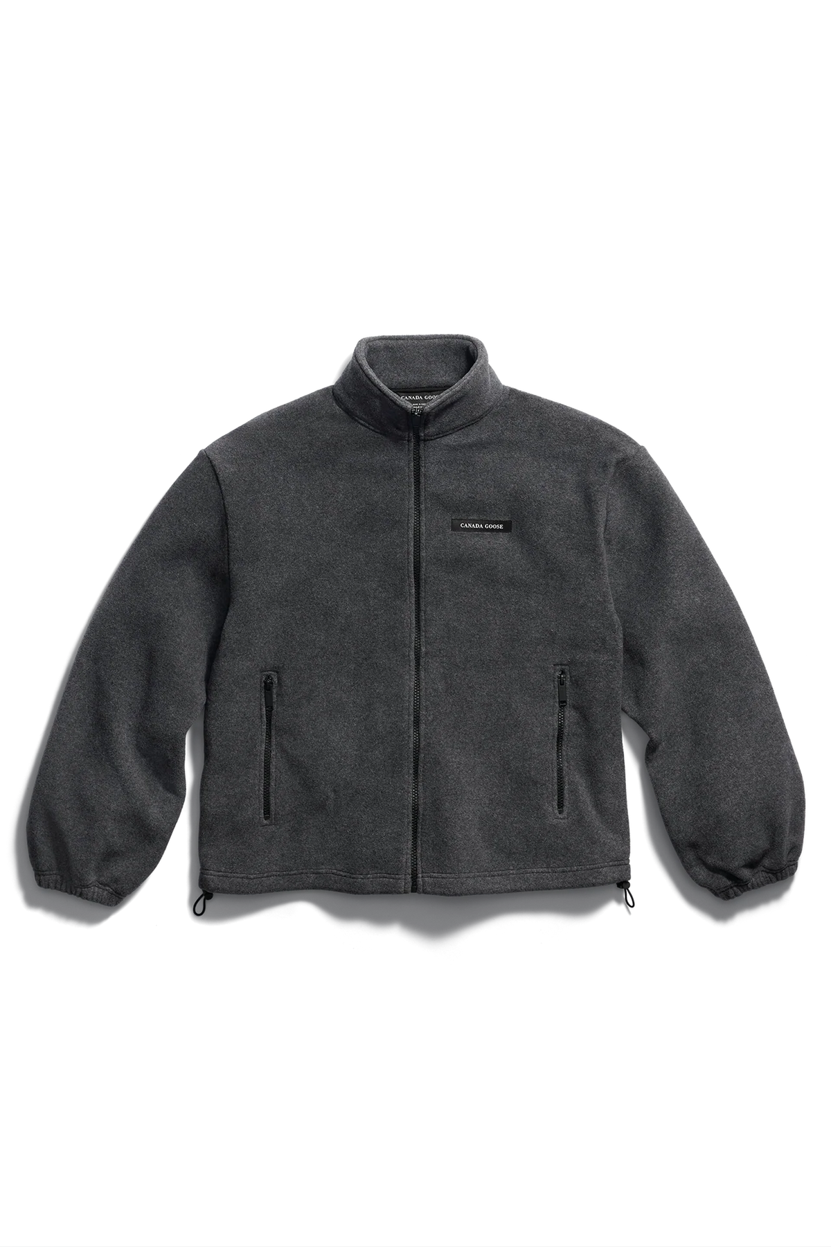 TAYEN FLEECE JACKET