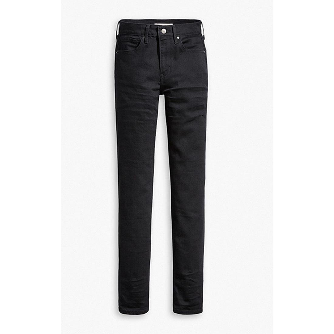 Levi's hot sale 724 black