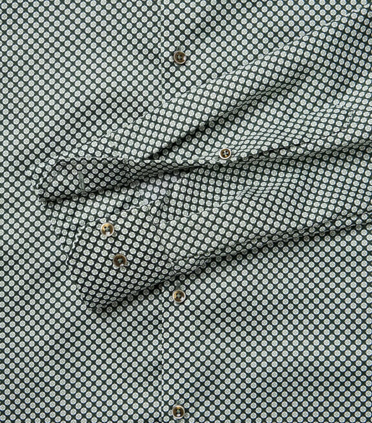 MODERN FIT B.D GEO PATTERN