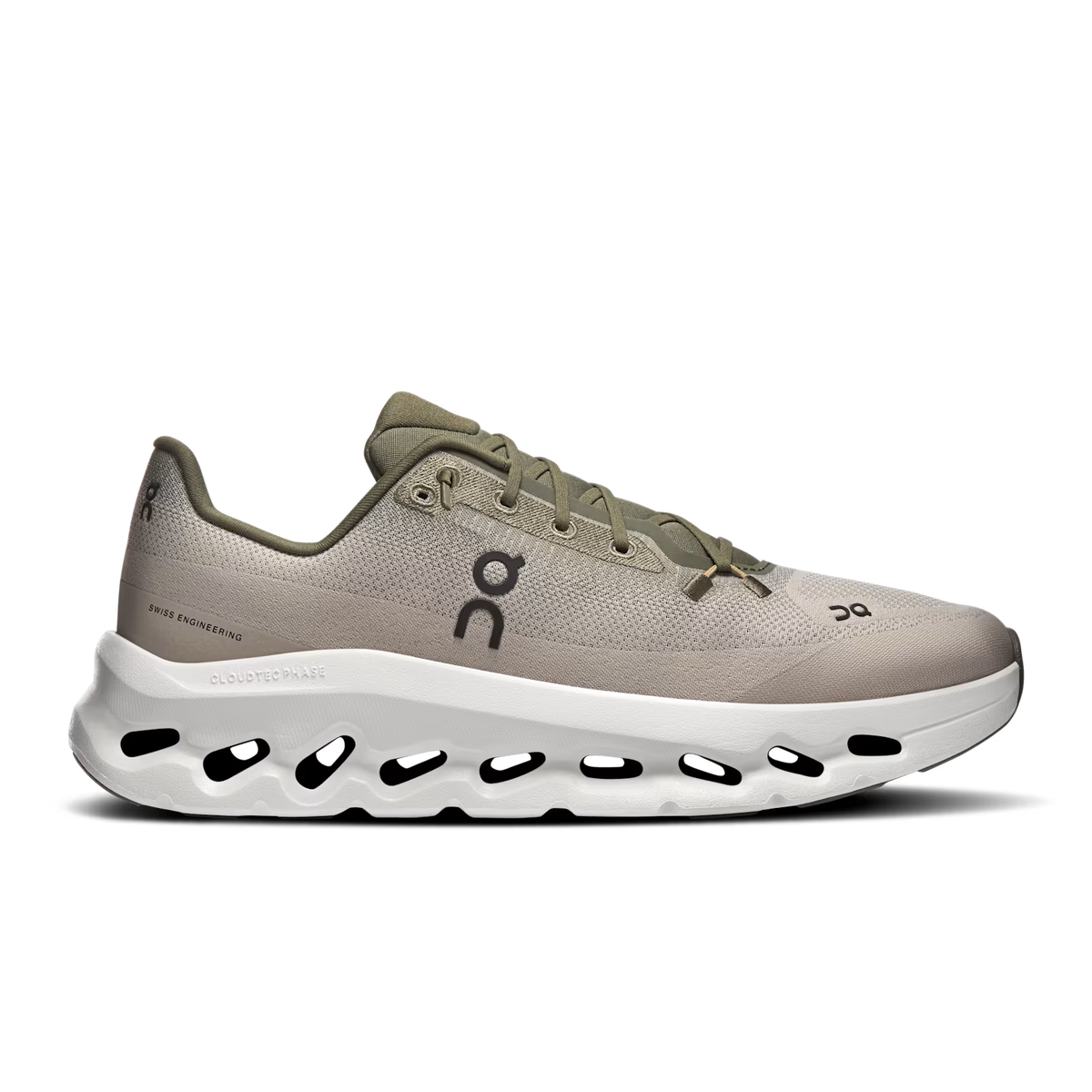 MENS CLOUDTILT OLIVE/DESERT