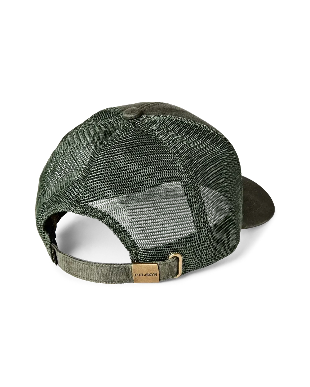 SCENIC WAXED LOGGER MESH CAP - JB Evans Fashions & Footwear