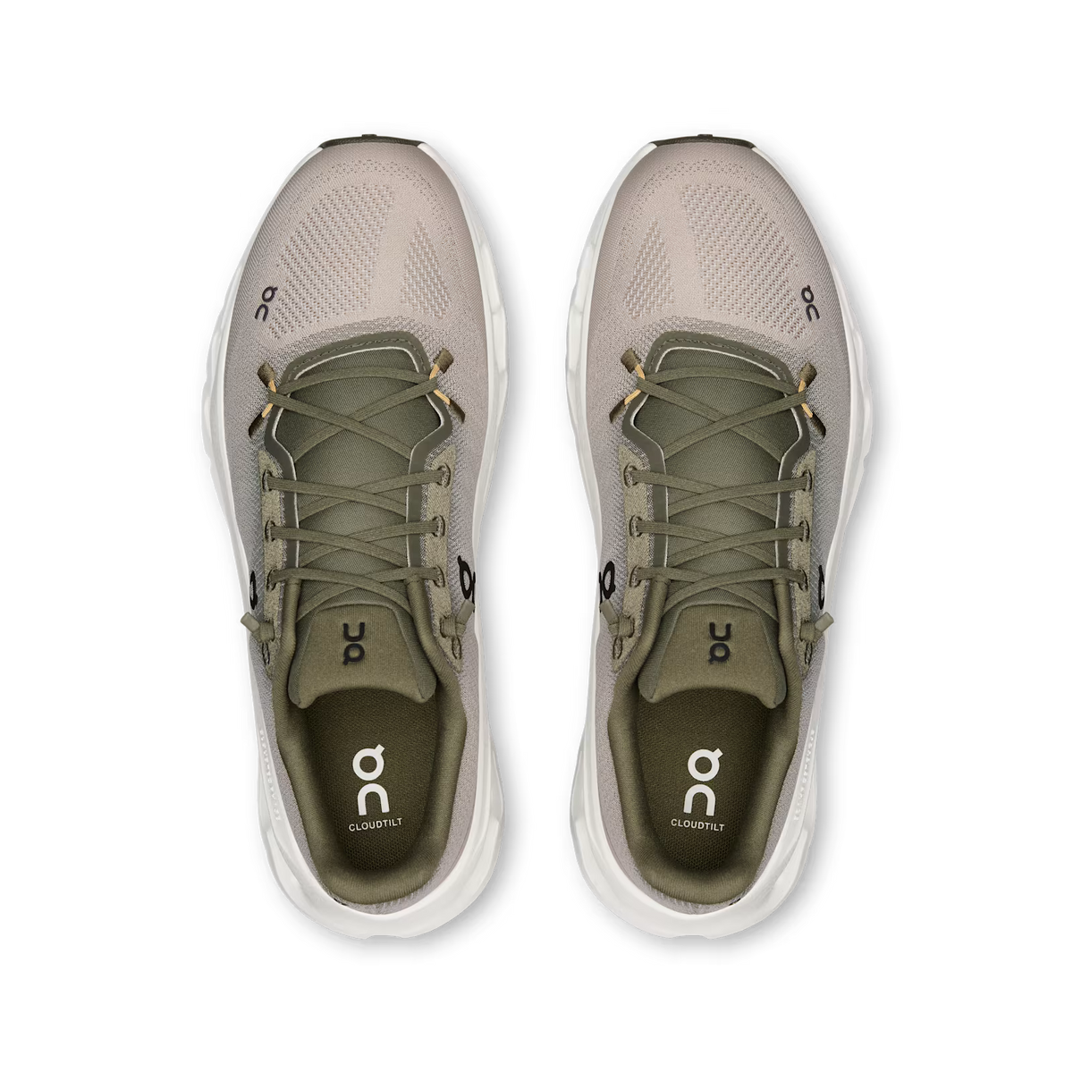 MENS CLOUDTILT OLIVE/DESERT
