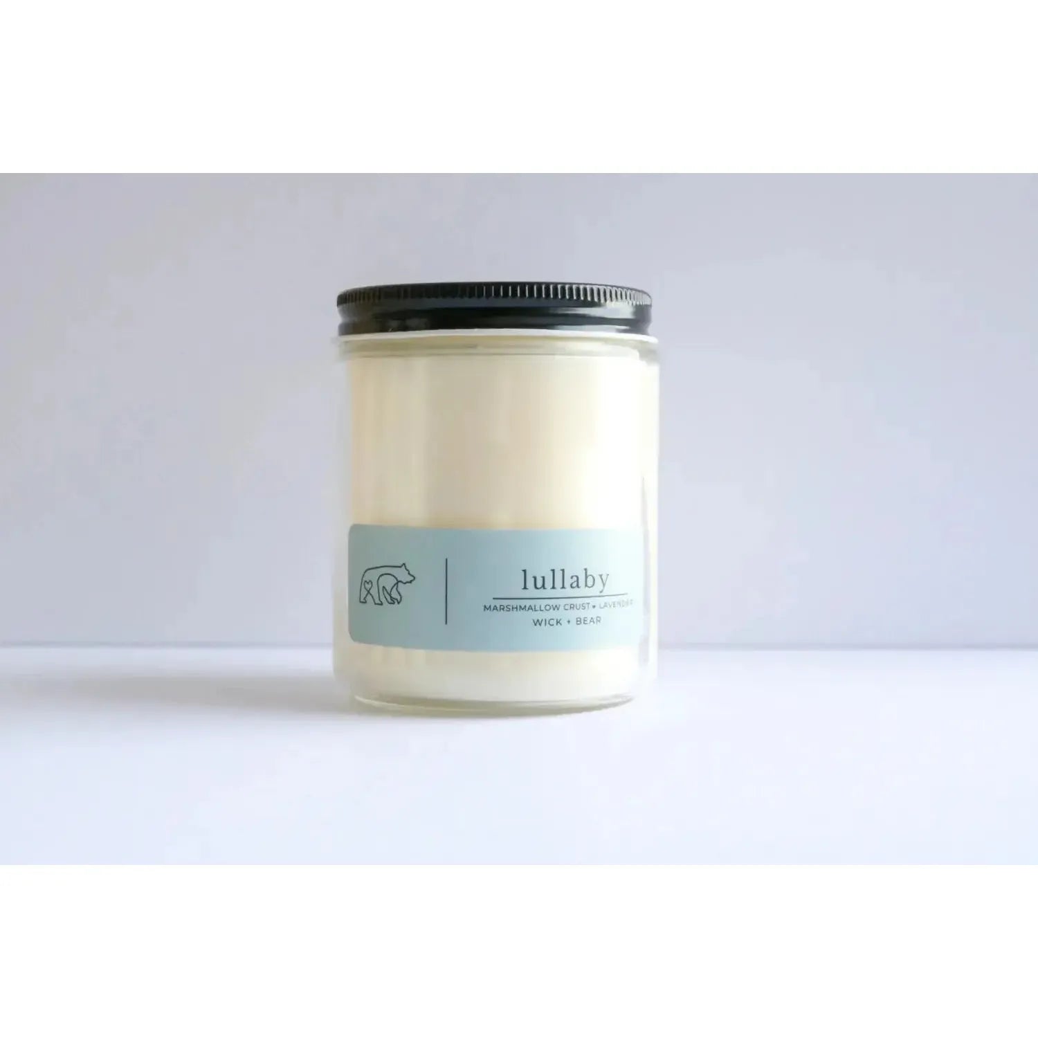 9 OZ LULLABY CANDLE-HOME-WICK + BEAR-JB Evans Fashions & Footwear