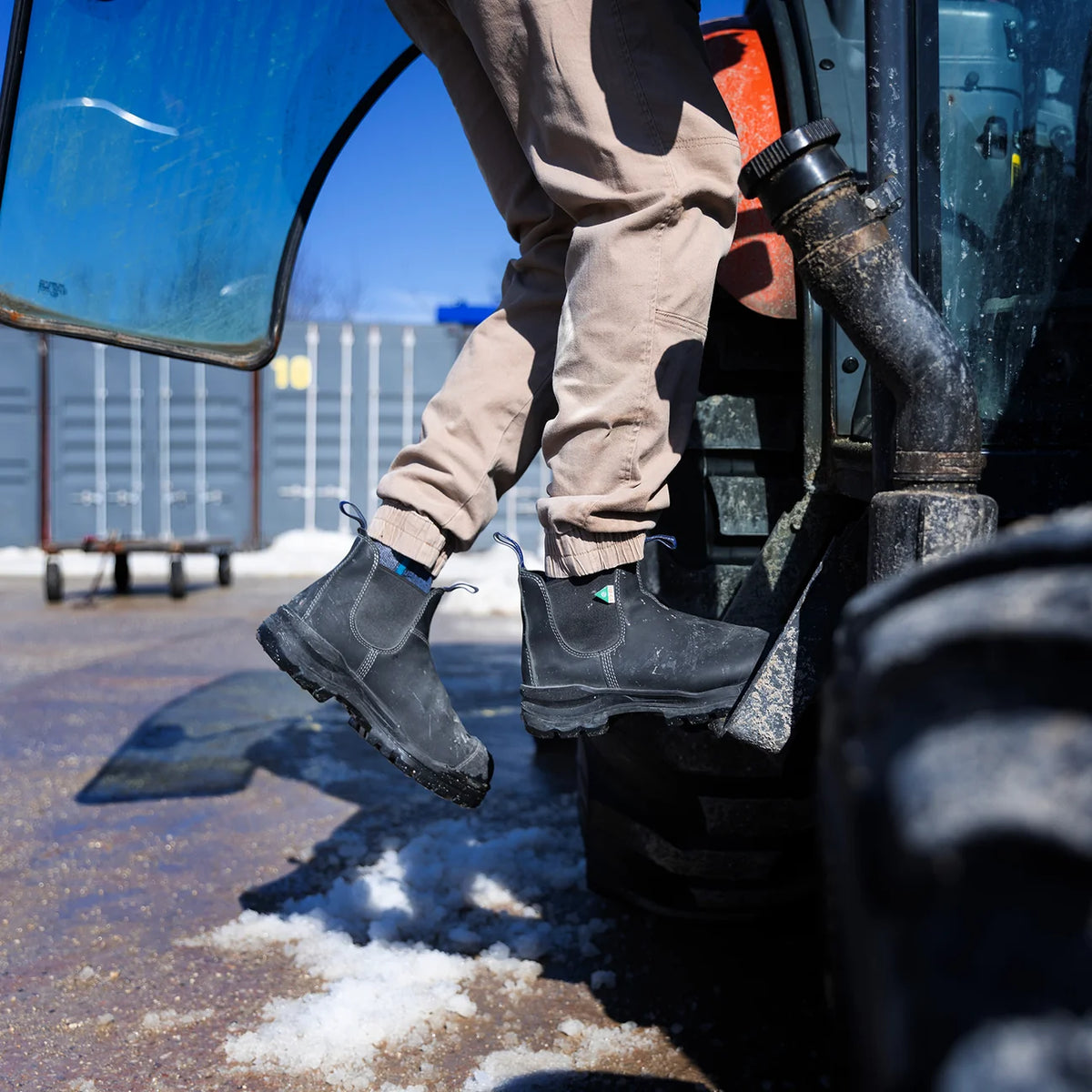 BLUNDESTONE WORK & SAFETY THERMAL ROTOFLEX