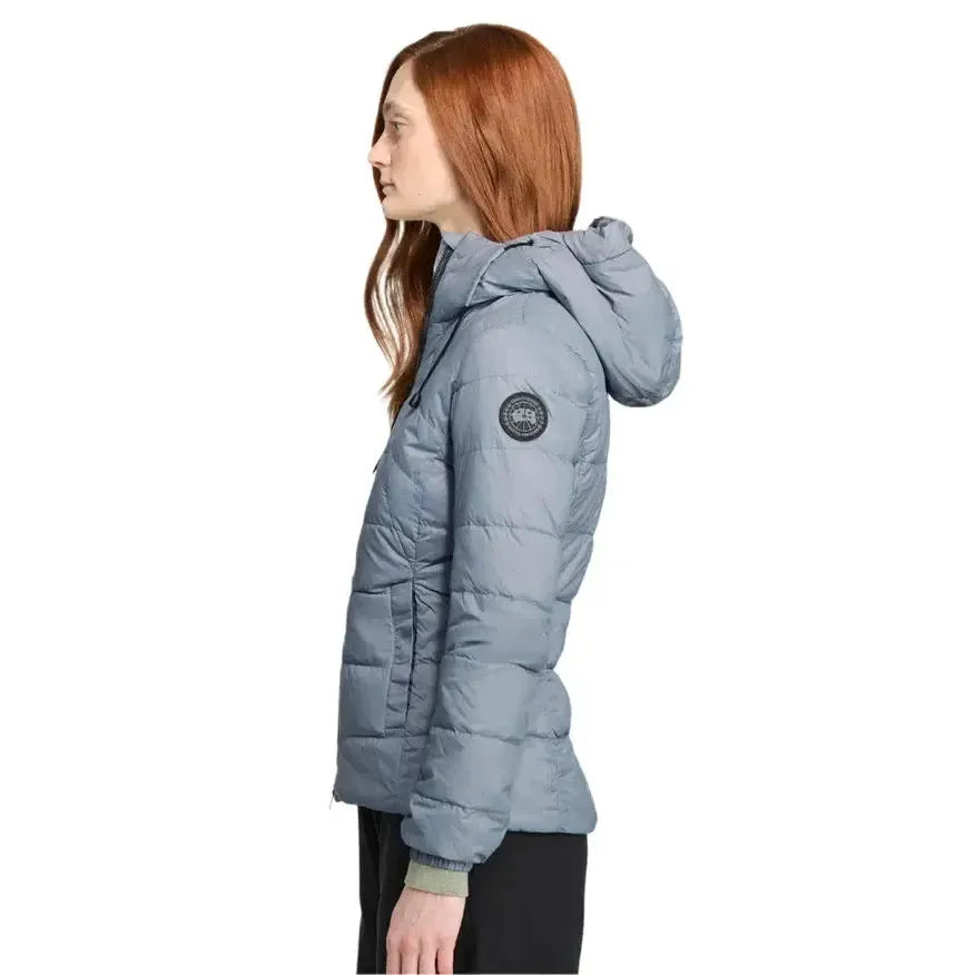 ABBOTT HOODY-LADIES LIGHTWEIGHT COATS & JACKETS-CANADA GOOSE-JB Evans Fashions & Footwear