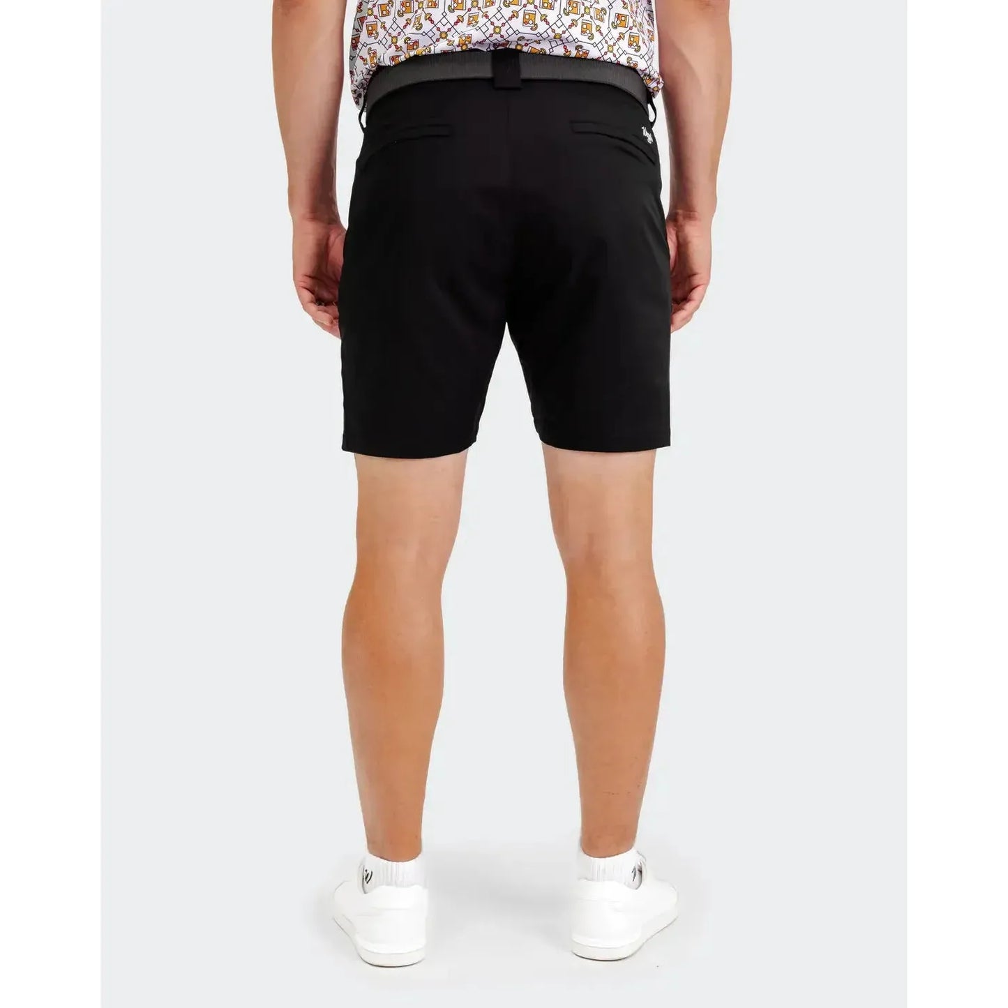 ACE MEN'S SHORT - ONYX-MENS SHORTS & SWIM-WAGGLE-JB Evans Fashions & Footwear