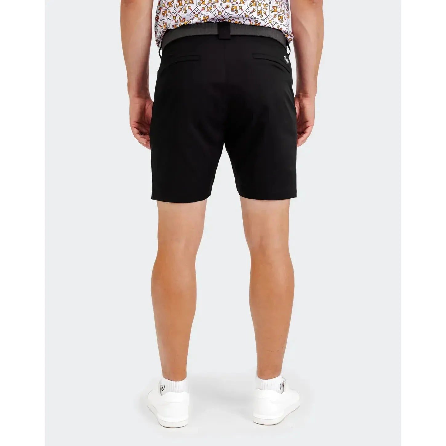 ACE MEN'S SHORT - ONYX-MENS SHORTS & SWIM-WAGGLE-JB Evans Fashions & Footwear