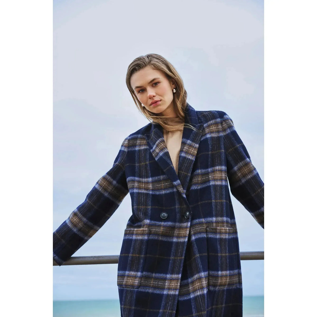 ADRIA COAT-LADIES WINTER COATS & JACKETS-RINO & PELLE-JB Evans Fashions & Footwear