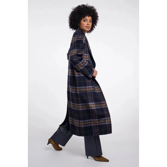 ADRIA COAT-LADIES WINTER COATS & JACKETS-RINO & PELLE-JB Evans Fashions & Footwear