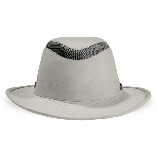 AIRFLO HAT-LTM6-7 1/8GREY-MENS HATS-TILLEY-JB Evans Fashions & Footwear