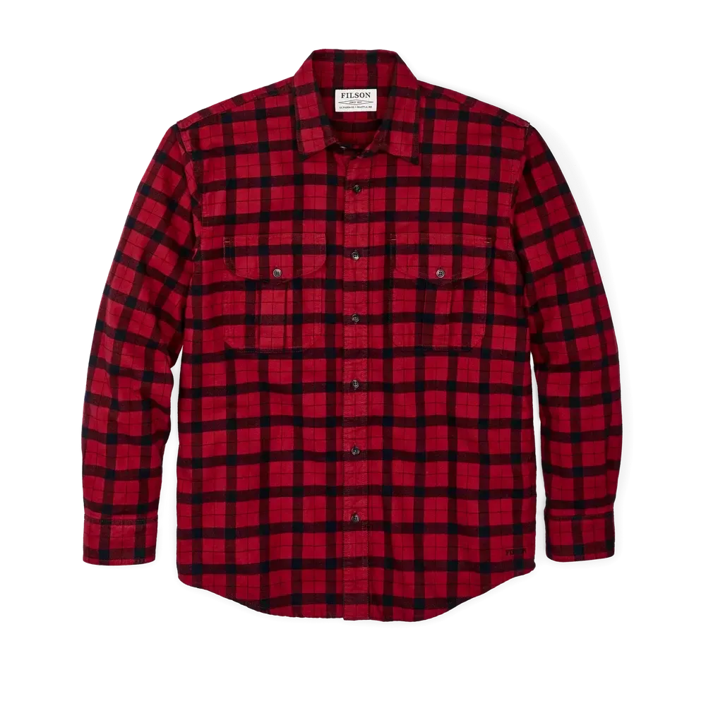 ALASKAN GUIDE SHIRT-MENS SHIRTS-FILSON-JB Evans Fashions & Footwear