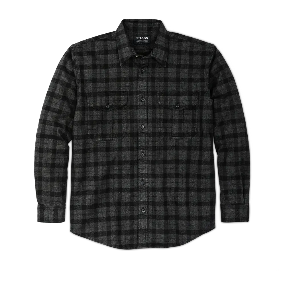 ALASKAN GUIDE SHIRT-MENS SHIRTS-FILSON-JB Evans Fashions & Footwear